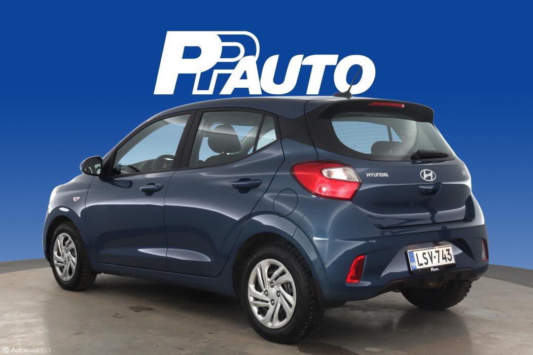 HYUNDAI I10 2024