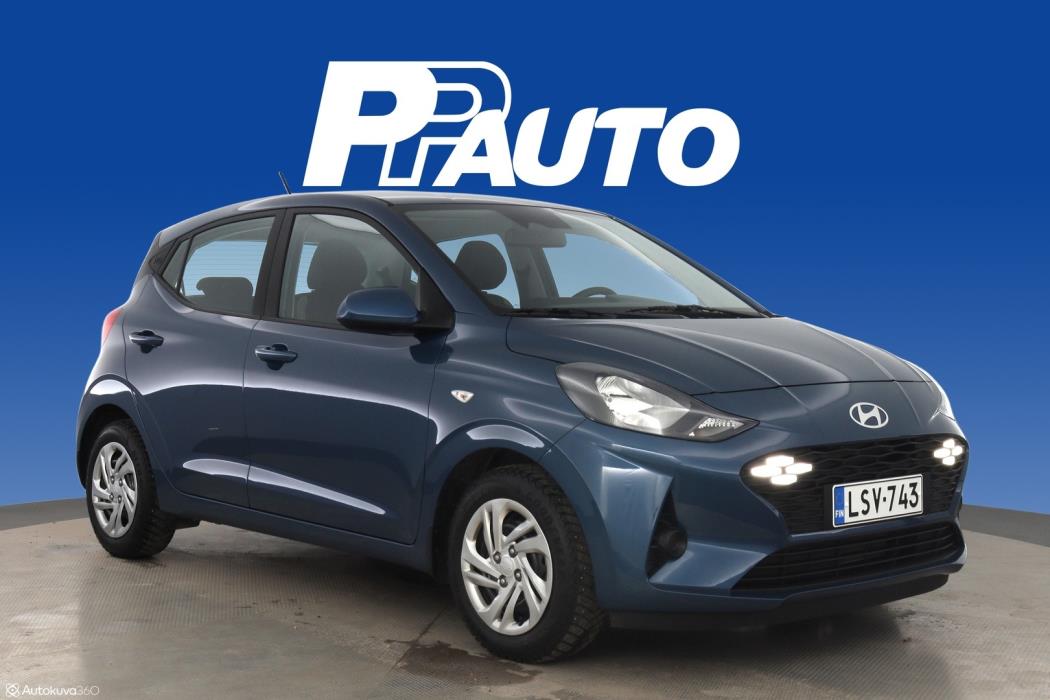 HYUNDAI I10 2024