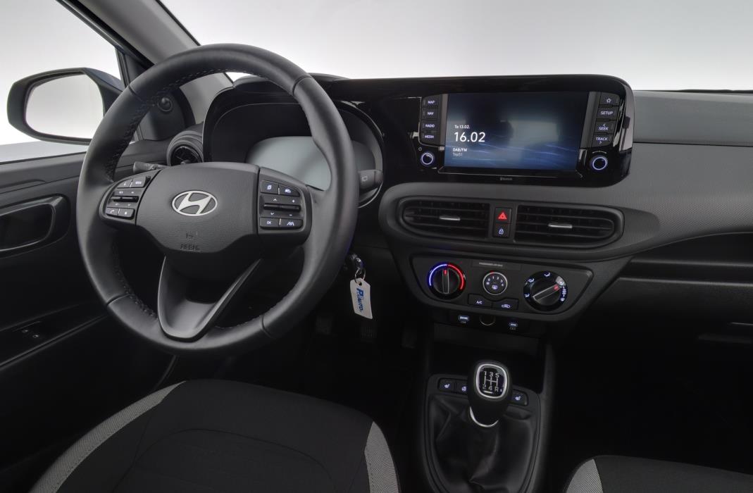 HYUNDAI I10 2024