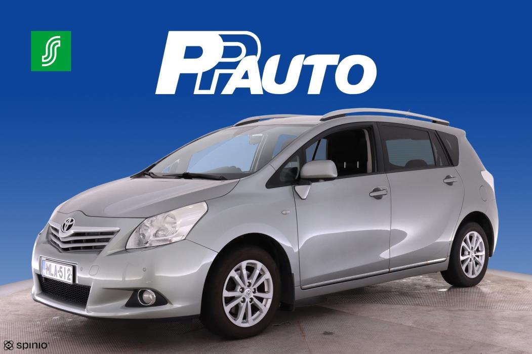 TOYOTA Verso 2012