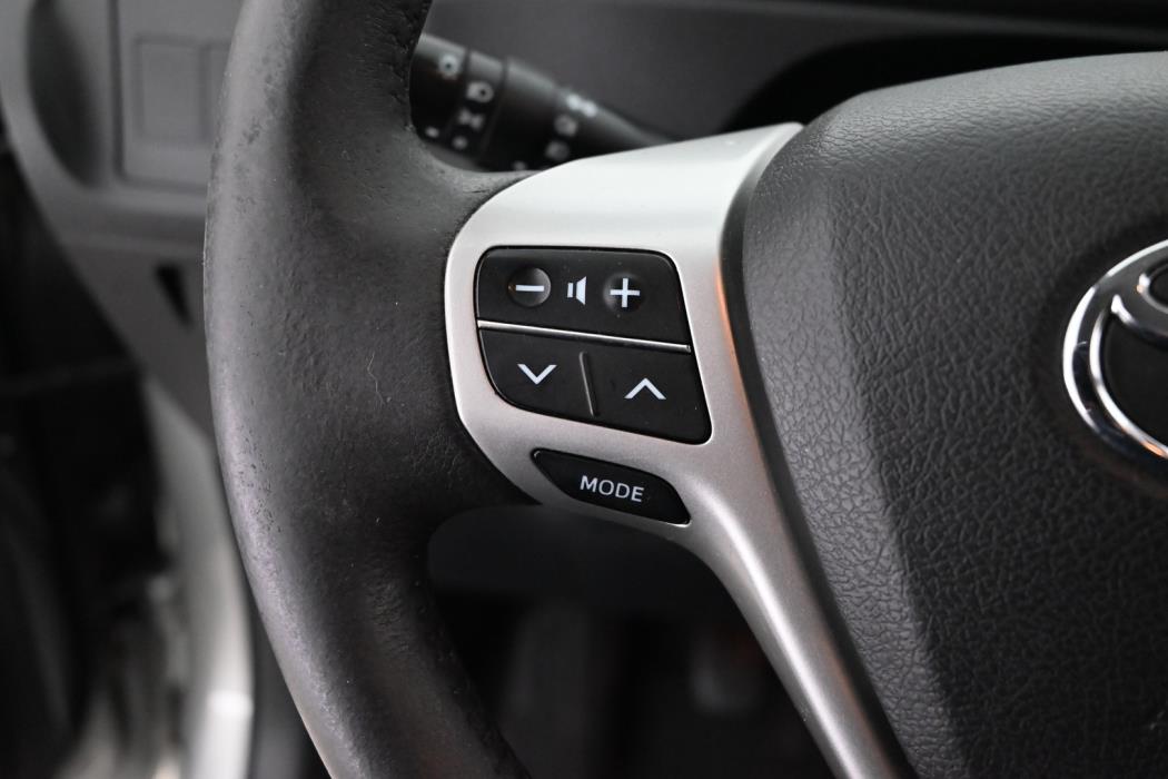 TOYOTA Verso 2012