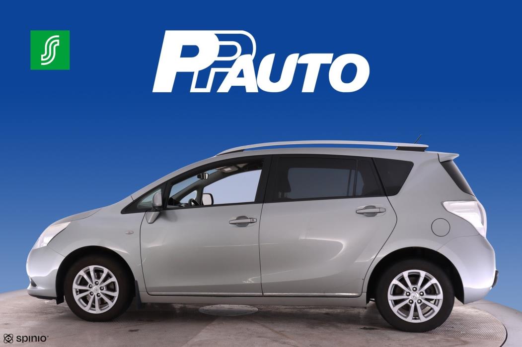 TOYOTA Verso 2012