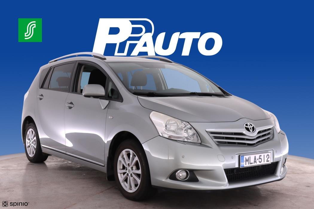 TOYOTA Verso 2012