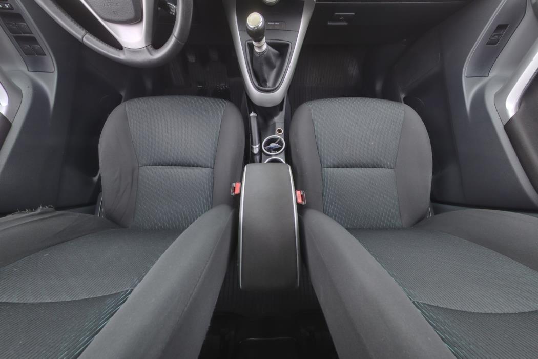 TOYOTA Verso 2012