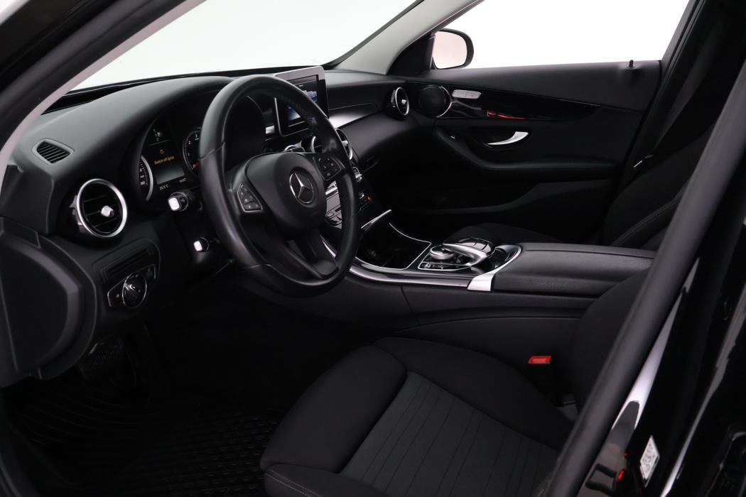 MERCEDES-BENZ C 2016