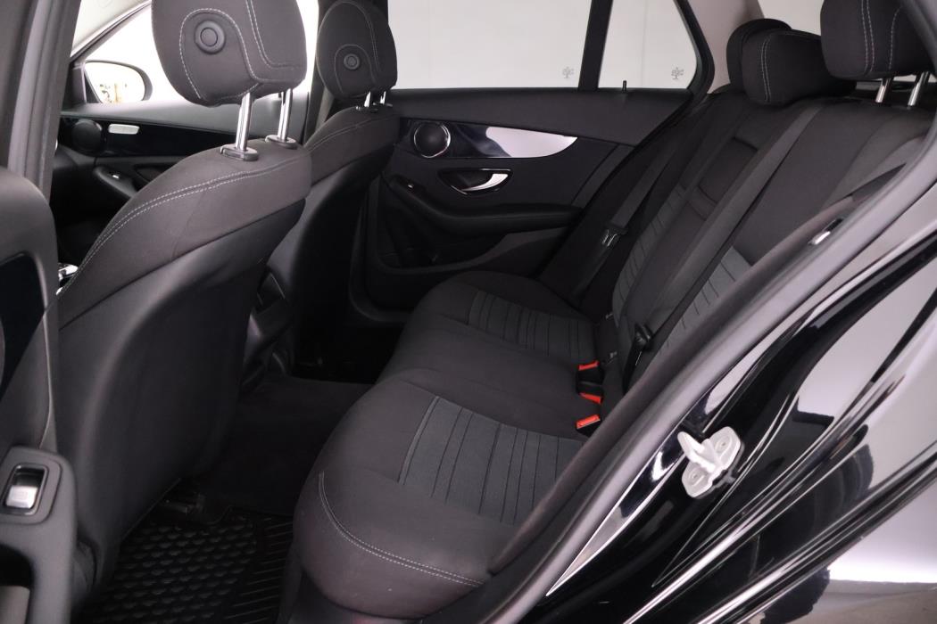 MERCEDES-BENZ C 2016