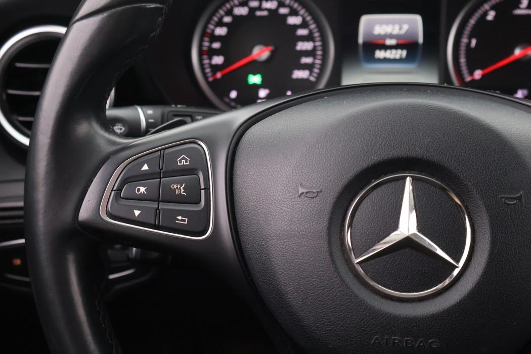 MERCEDES-BENZ C 2016