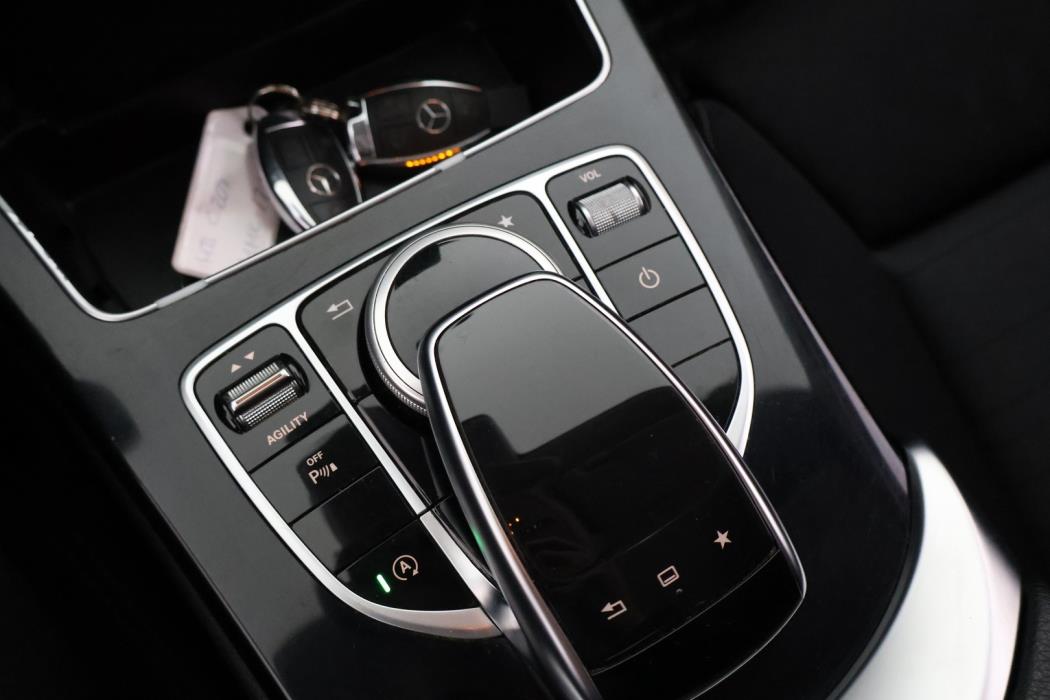 MERCEDES-BENZ C 2016