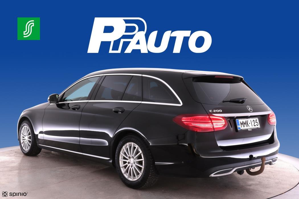 MERCEDES-BENZ C 2016