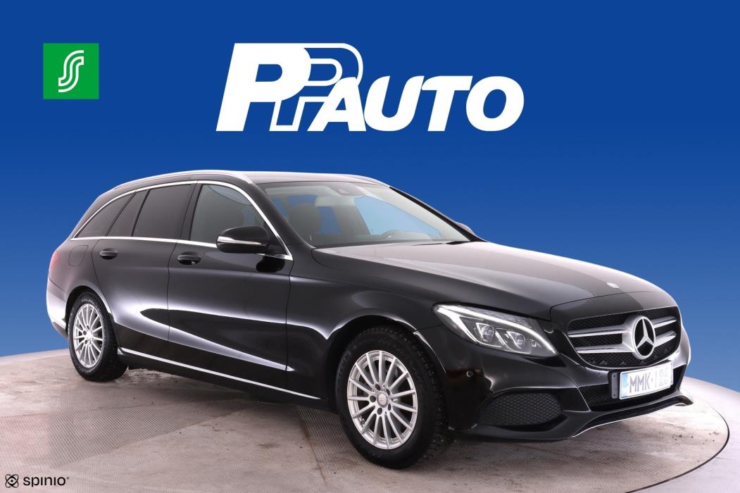 MERCEDES-BENZ C 2016