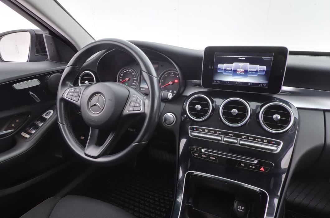 MERCEDES-BENZ C 2016