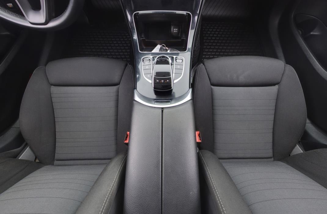 MERCEDES-BENZ C 2016