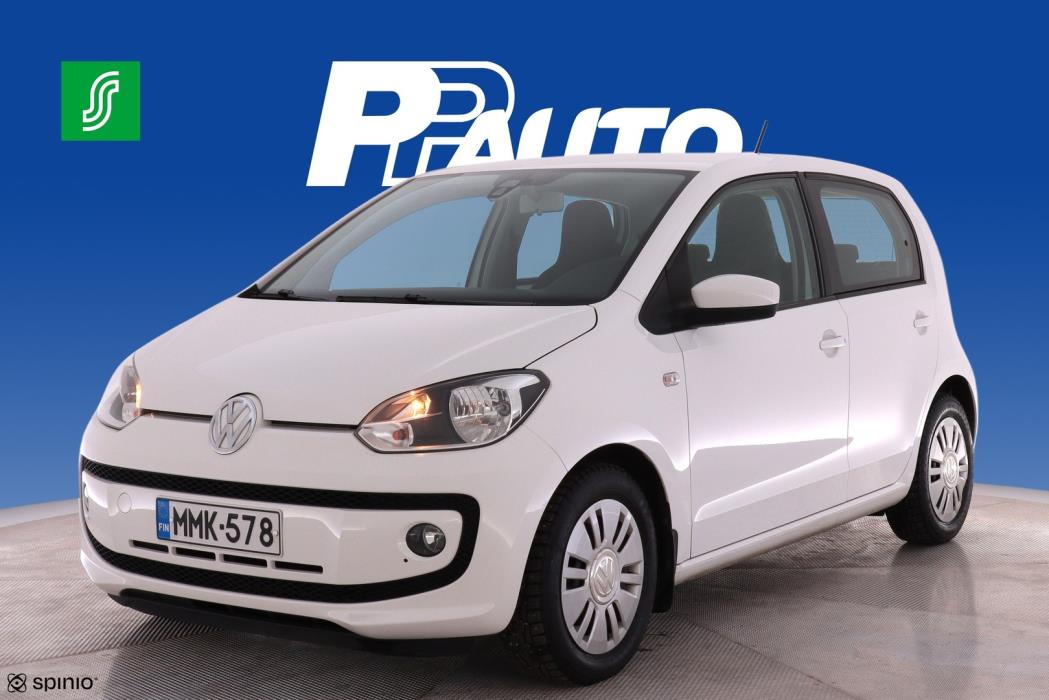 VOLKSWAGEN up! 2015
