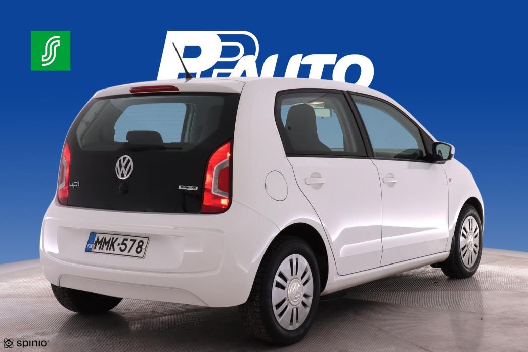 VOLKSWAGEN up! 2015