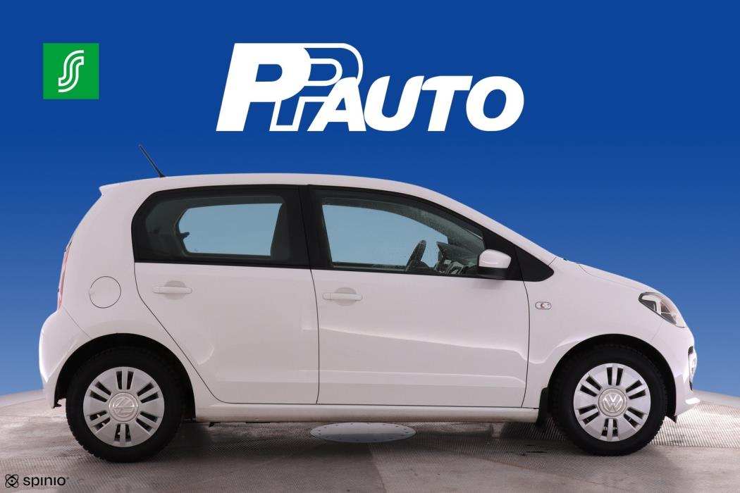 VOLKSWAGEN up! 2015