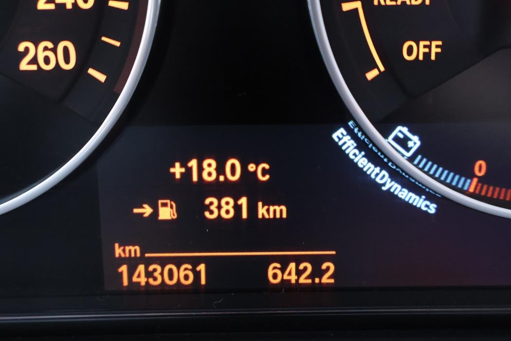 BMW 320 Gran Turismo 2016