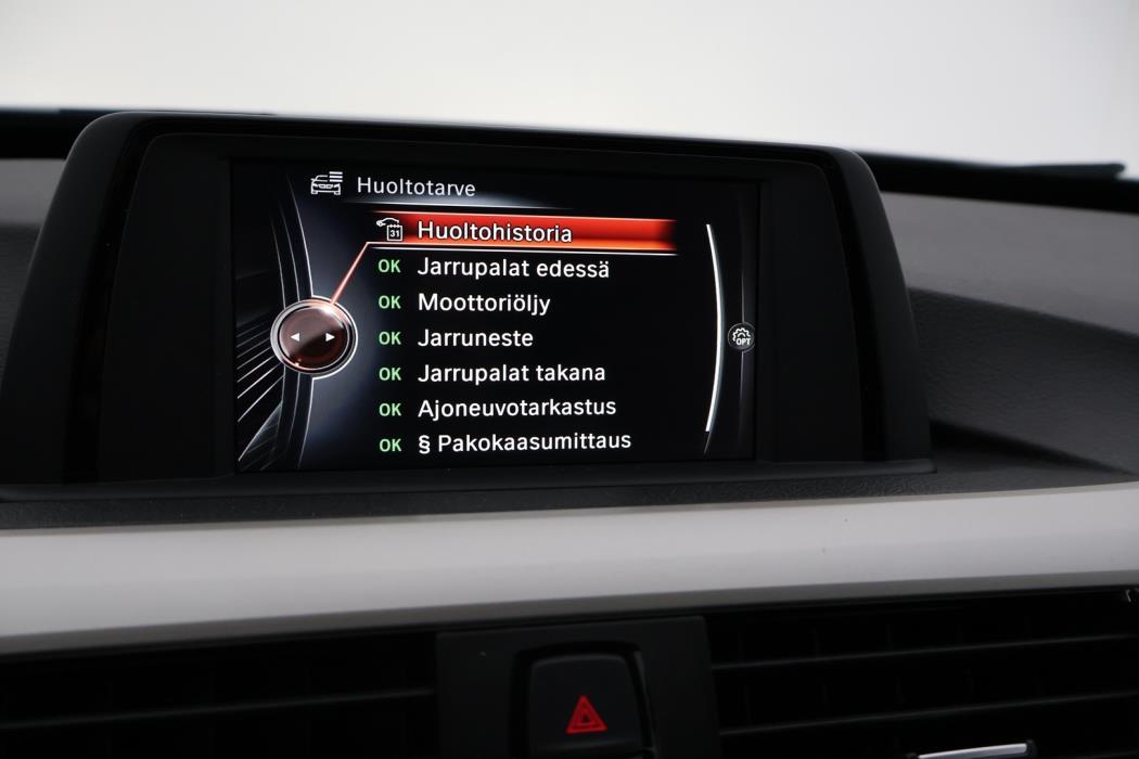 BMW 320 Gran Turismo 2016