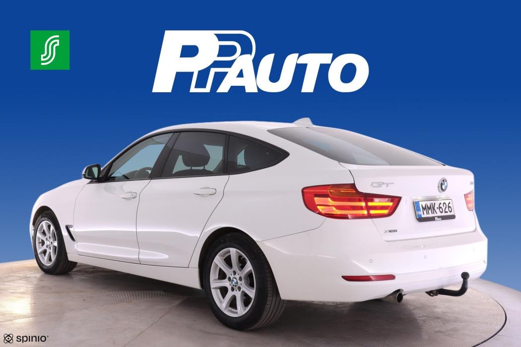 BMW 320 Gran Turismo 2016