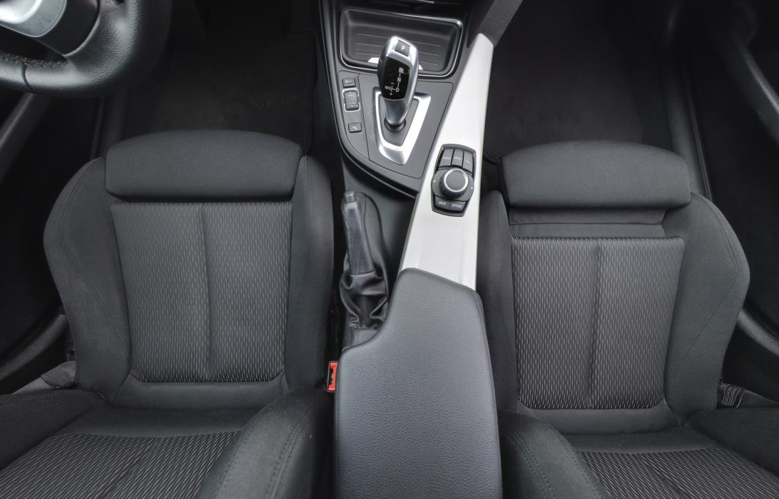 BMW 320 Gran Turismo 2016