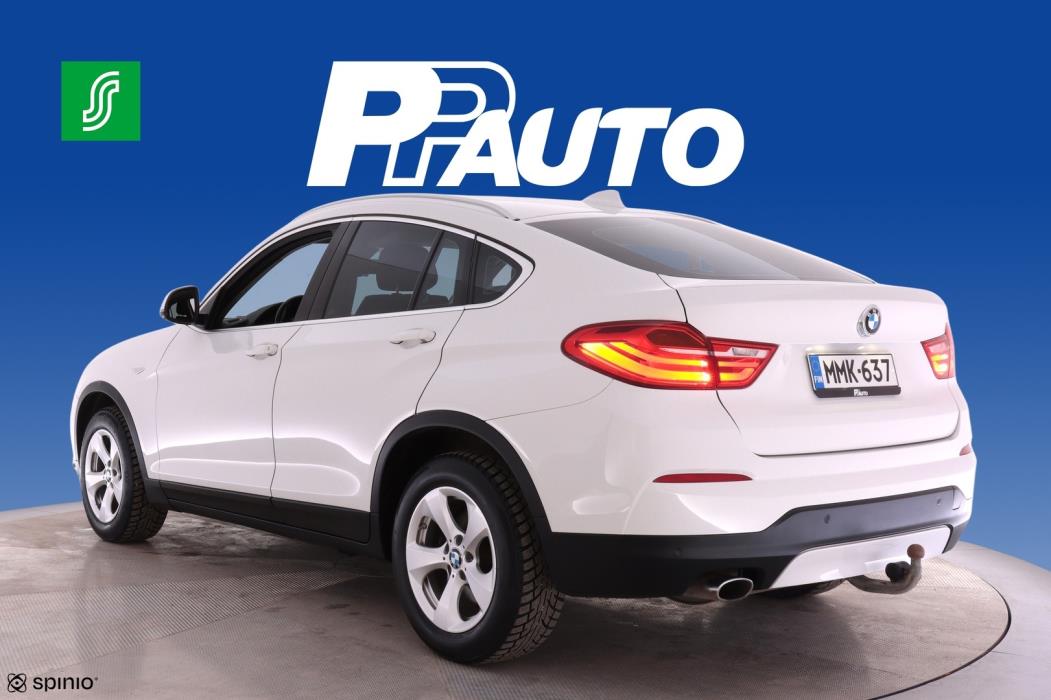 BMW X4 2015