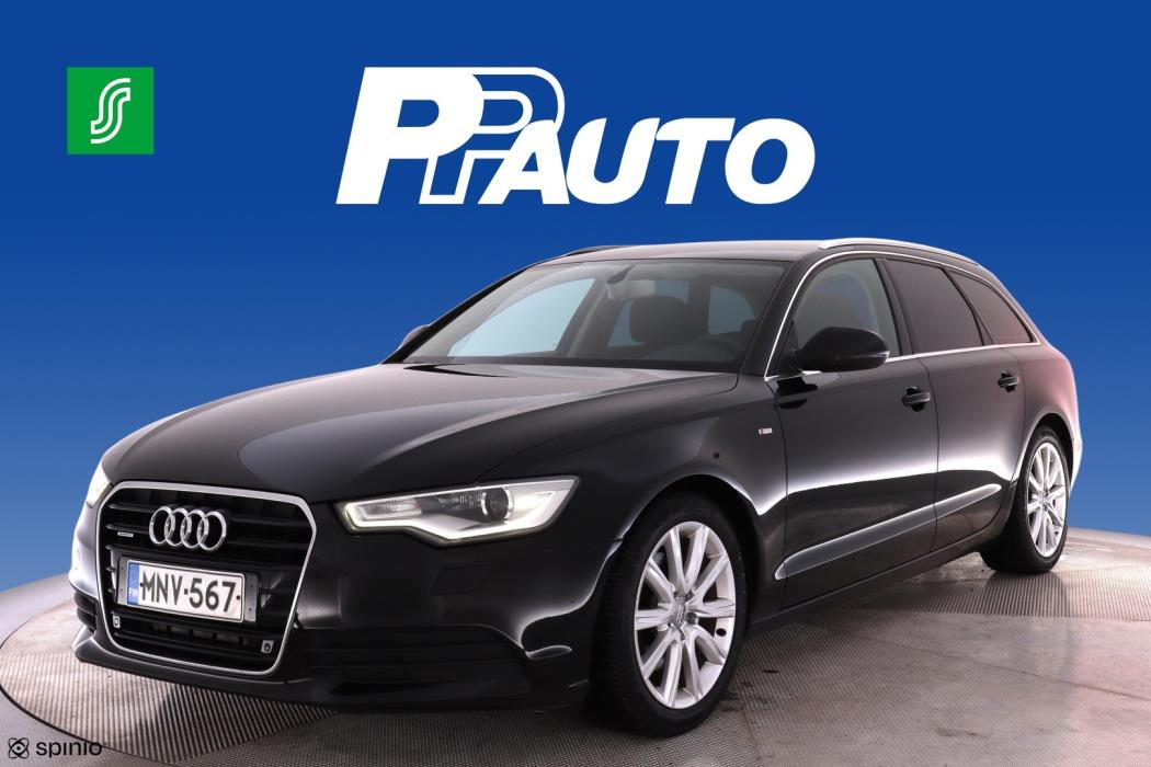 AUDI A6 2013