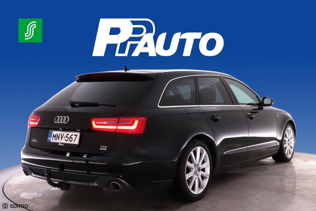 AUDI A6 2013
