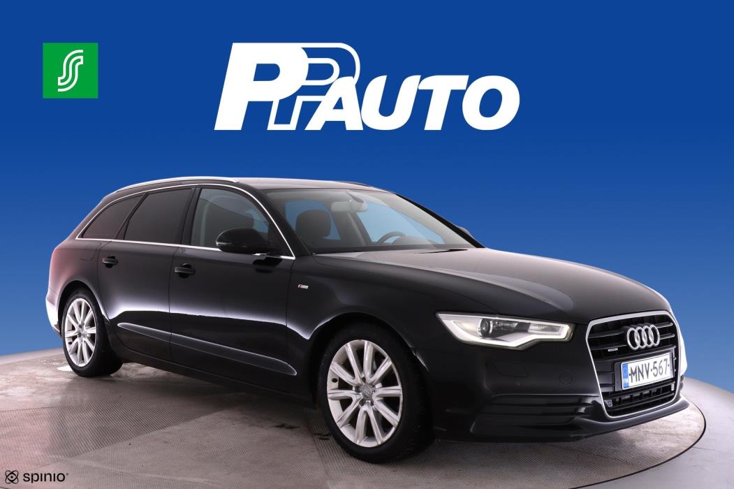 AUDI A6 2013
