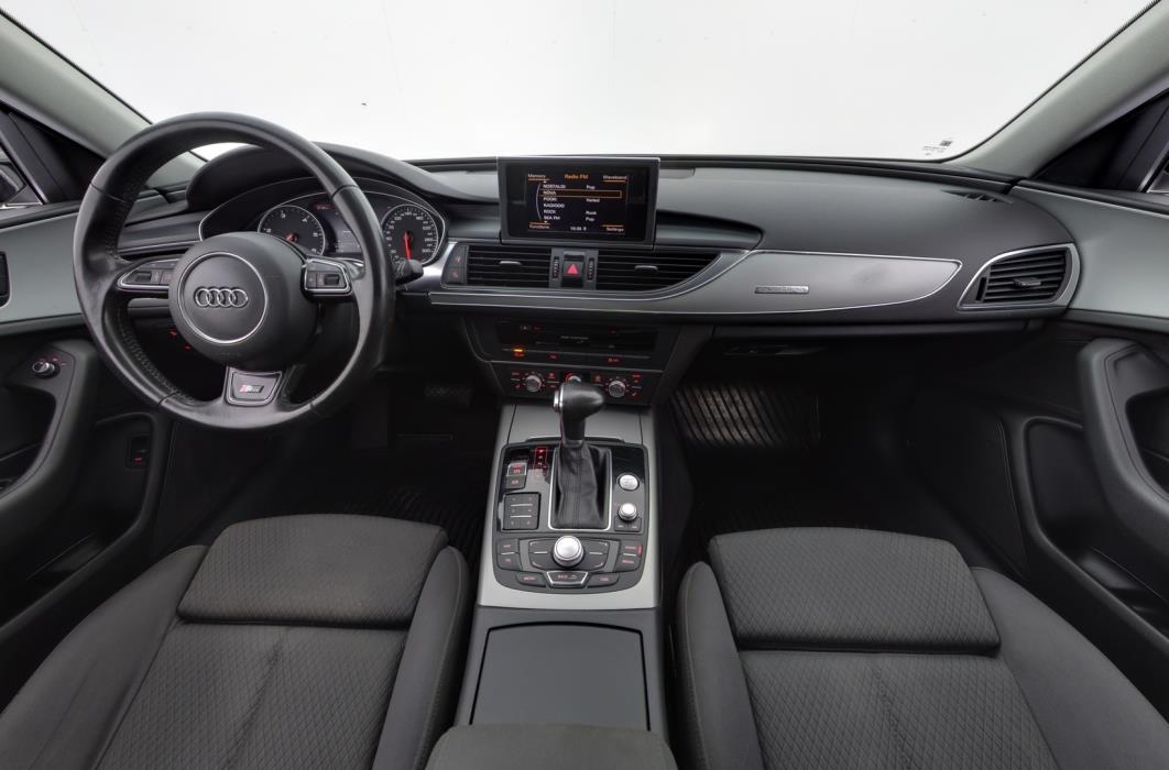 AUDI A6 2013