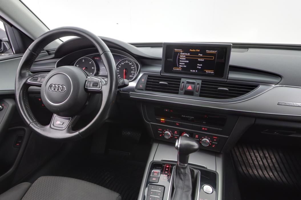 AUDI A6 2013