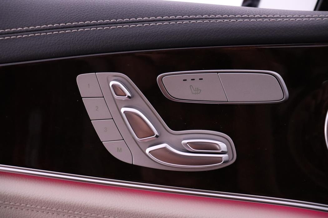 MERCEDES-BENZ E 2021