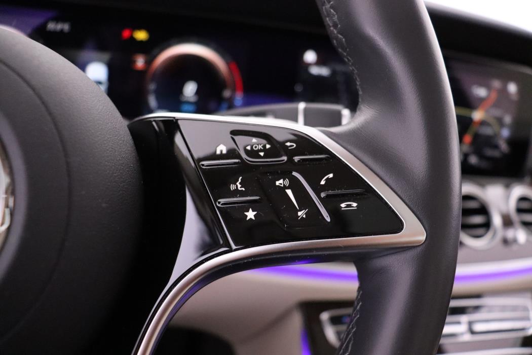 MERCEDES-BENZ E 2021