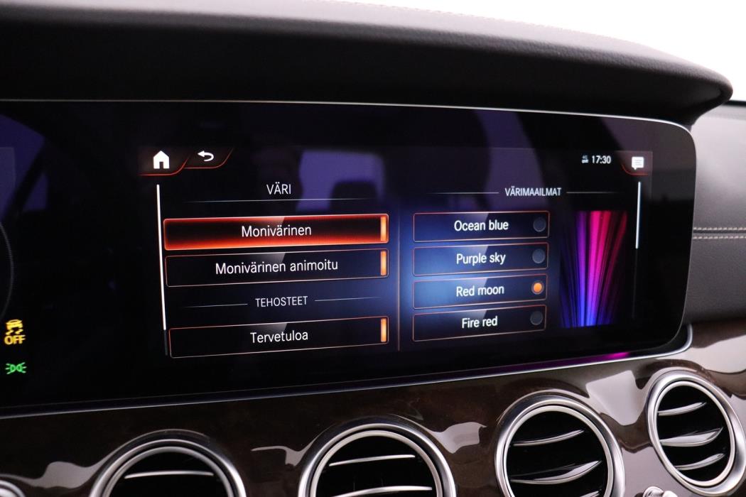 MERCEDES-BENZ E 2021
