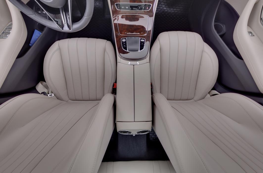 MERCEDES-BENZ E 2021