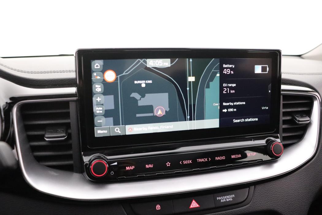KIA XCeed 2021