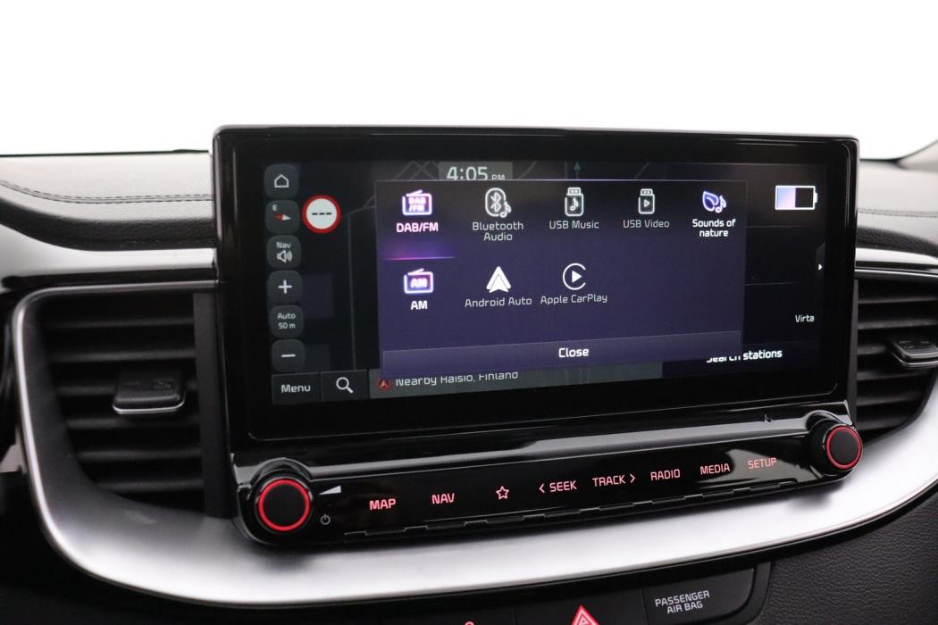 KIA XCeed 2021