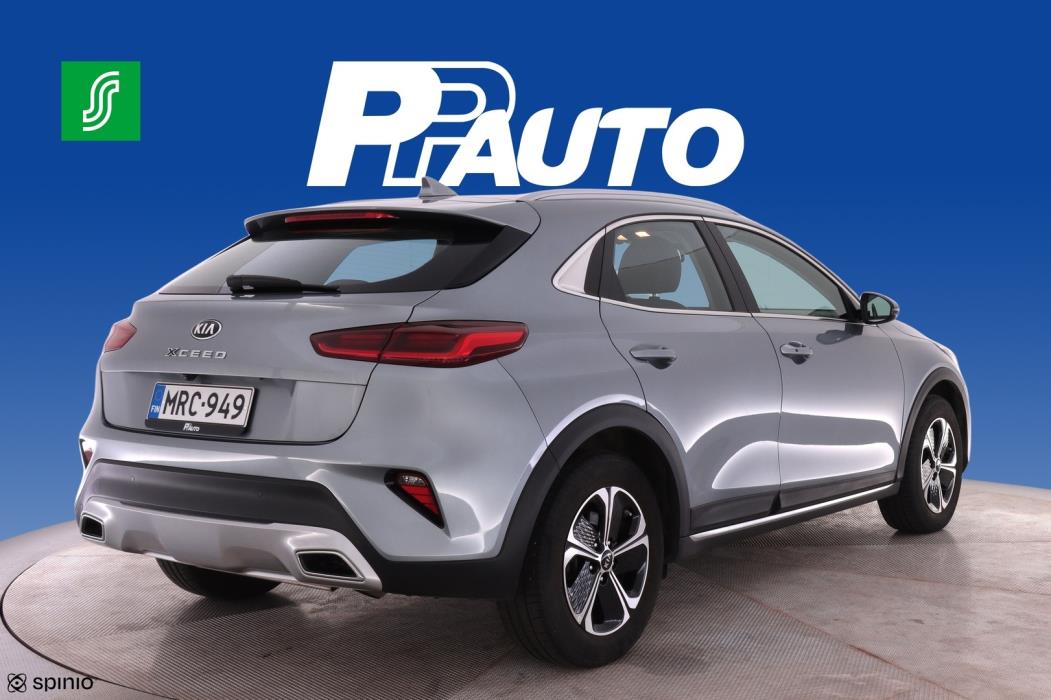 KIA XCeed 2021
