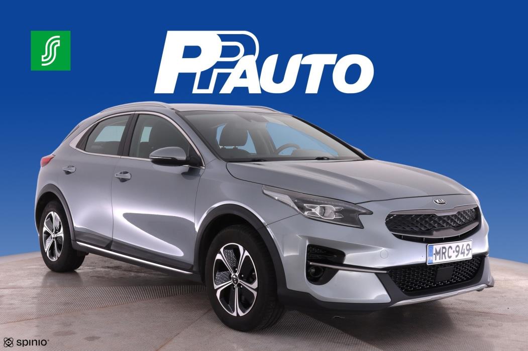 KIA XCeed 2021