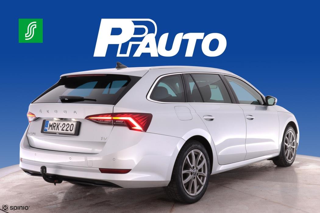 SKODA Octavia 2021
