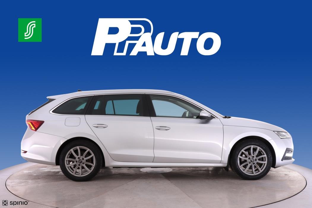 SKODA Octavia 2021