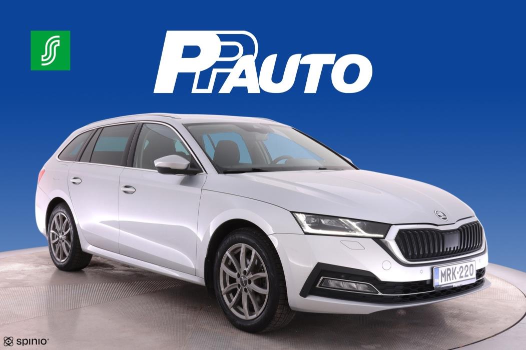 SKODA Octavia 2021