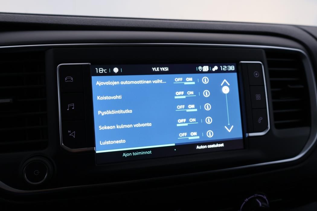 CITROEN e-Jumpy 2024