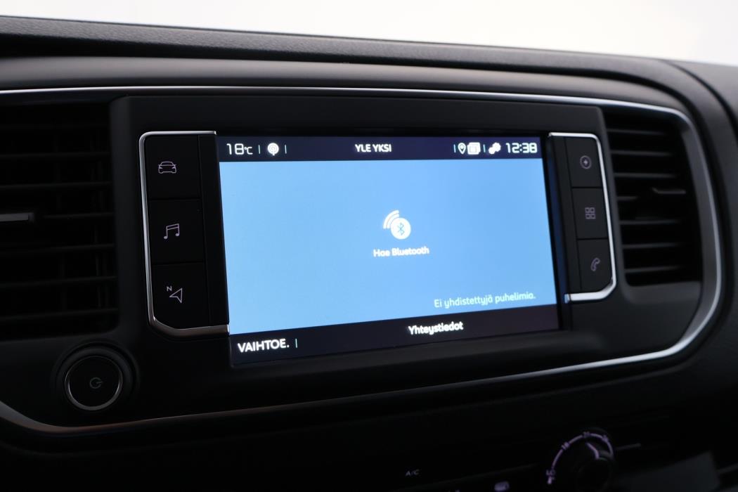 CITROEN e-Jumpy 2024