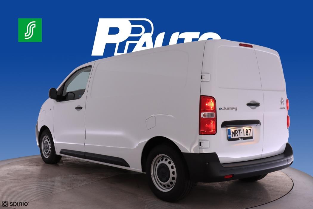 CITROEN e-Jumpy 2024