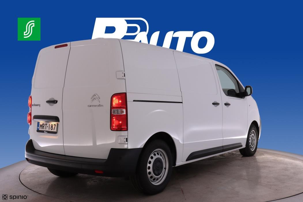 CITROEN e-Jumpy 2024