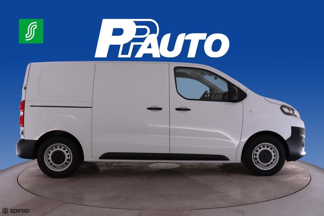 CITROEN e-Jumpy 2024