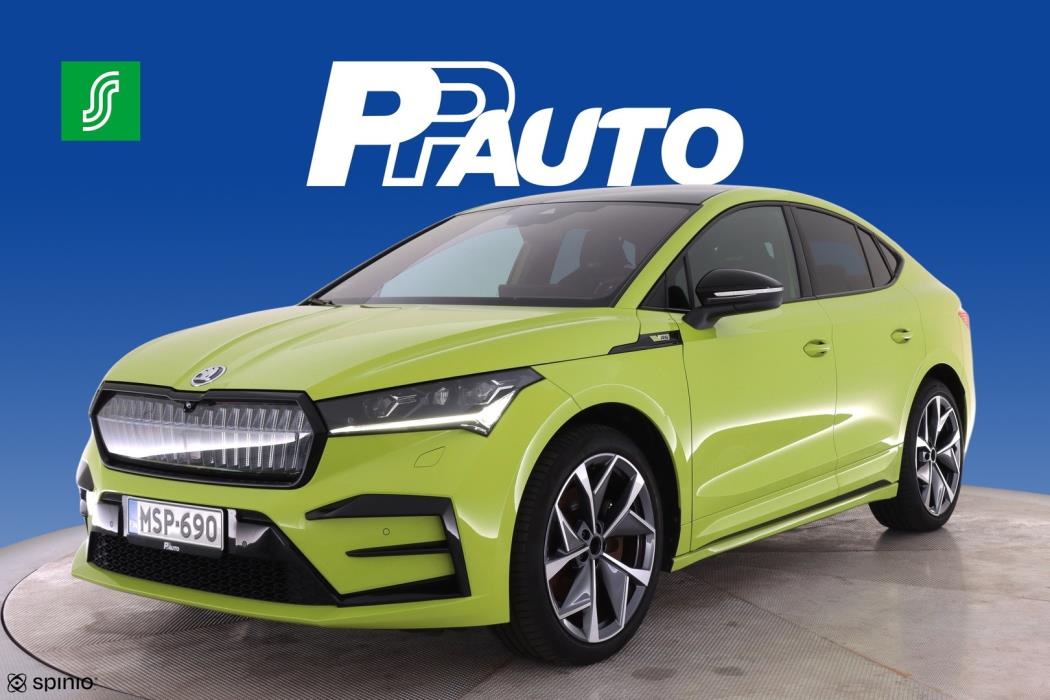 SKODA Enyaq 2022
