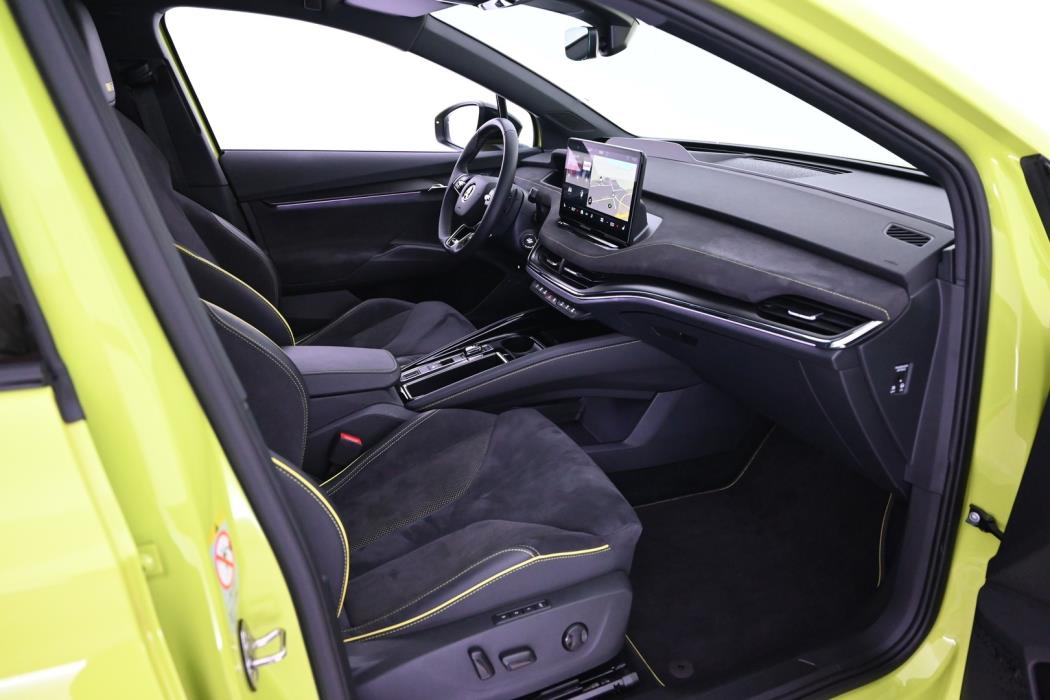 SKODA Enyaq 2022