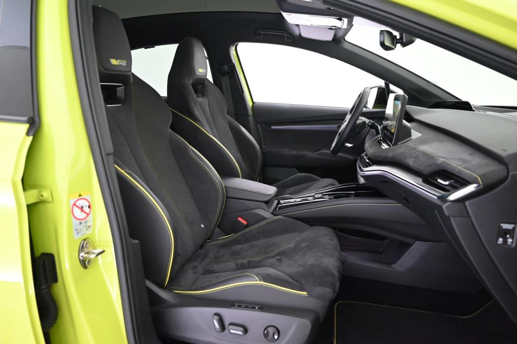 SKODA Enyaq 2022