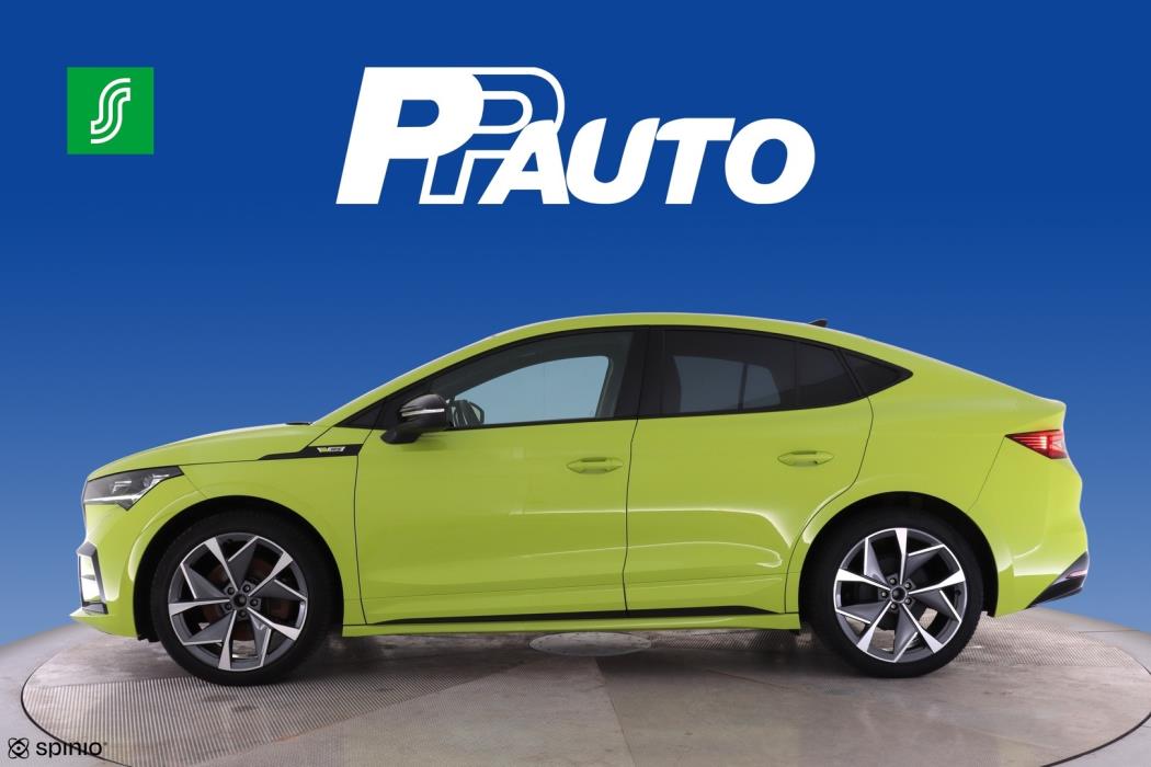 SKODA Enyaq 2022