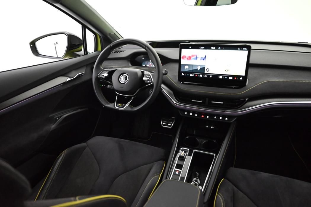 SKODA Enyaq 2022
